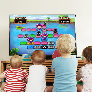 Relive Your Gaming Glory Days