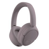 Jlab Jbuds Lux Active Noise Cancellation Wireless Bluetooth Headphones, Custom EQ, Over-Ear, Be Aware Safety Mode. Foldable, Iphone / Android, Wired