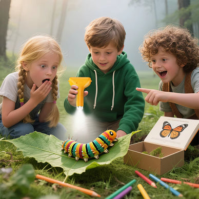 Inspire Curiosity Through Exploration