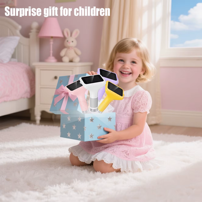 Microscope for Kids 3-Inch Eye-Protection LCD Screen Digital Microscope Scientific Educational Toys Gifts for Christmas Birthday